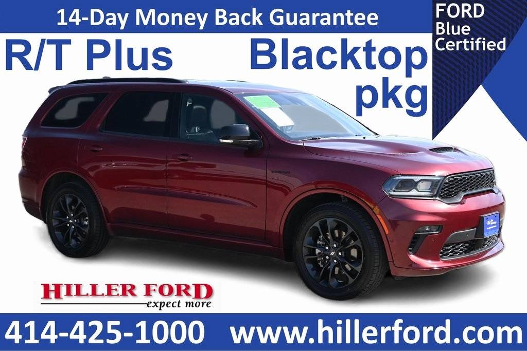 2023 Dodge Durango R/T Plus — SUV — 63,178 mi — Franklin, WI