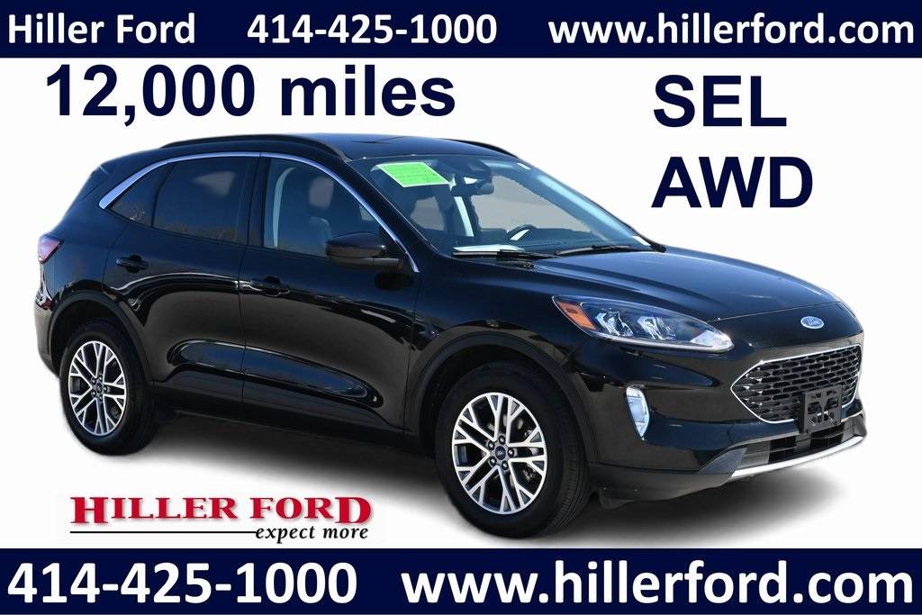 2022 Ford Escape SEL — SUV — 12,686 mi — Franklin, WI