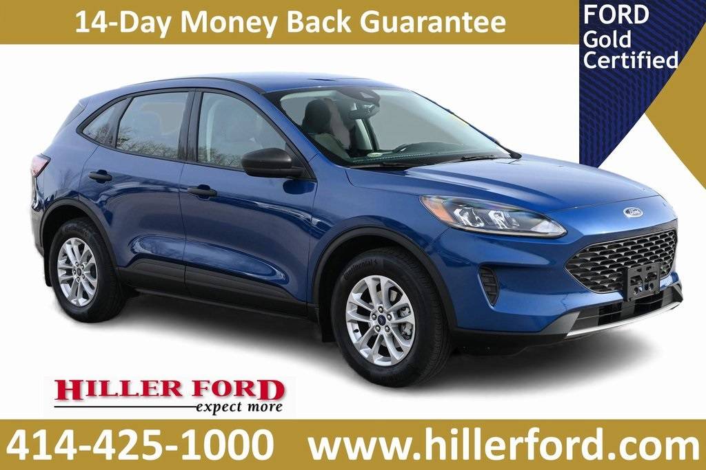 2022 Ford Escape S — SUV — 8,957 mi — Franklin, WI