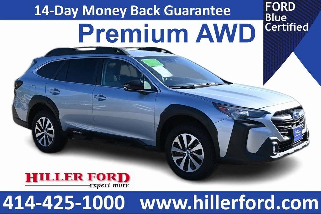 2023 Subaru Outback Premium — SUV — 76,325 mi — Franklin, WI