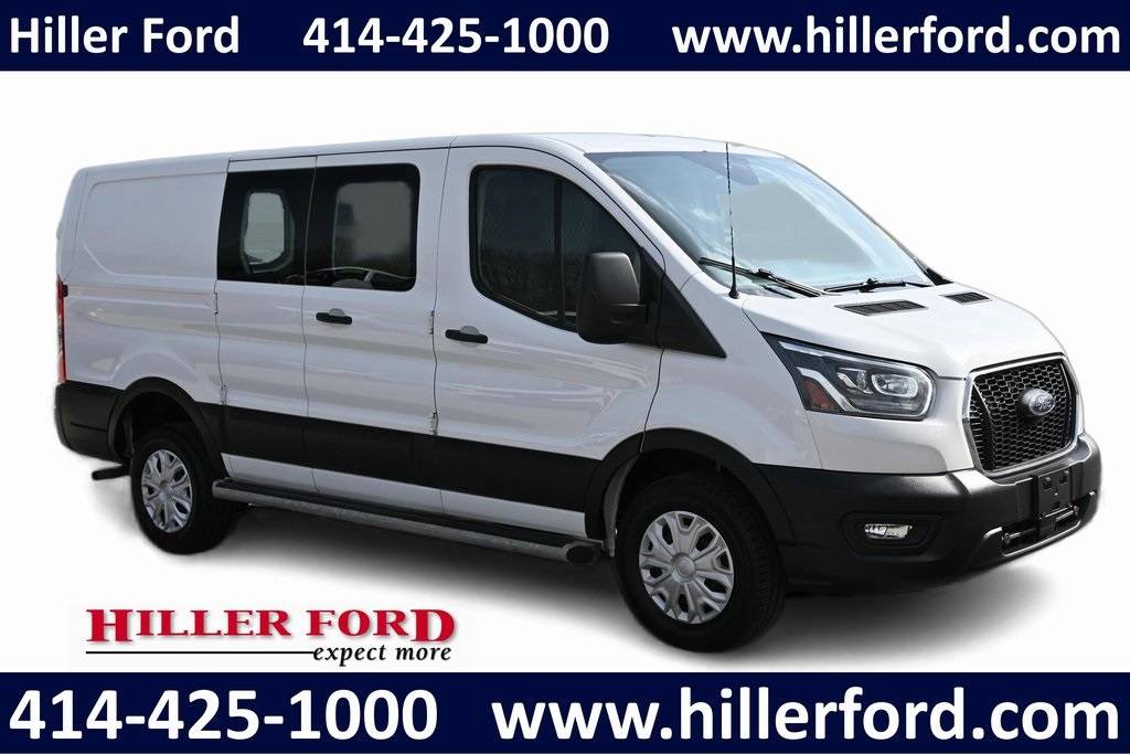 2023 Ford Transit Cargo Van T-250 — Cargo Van — 27,559 mi — Franklin, WI
