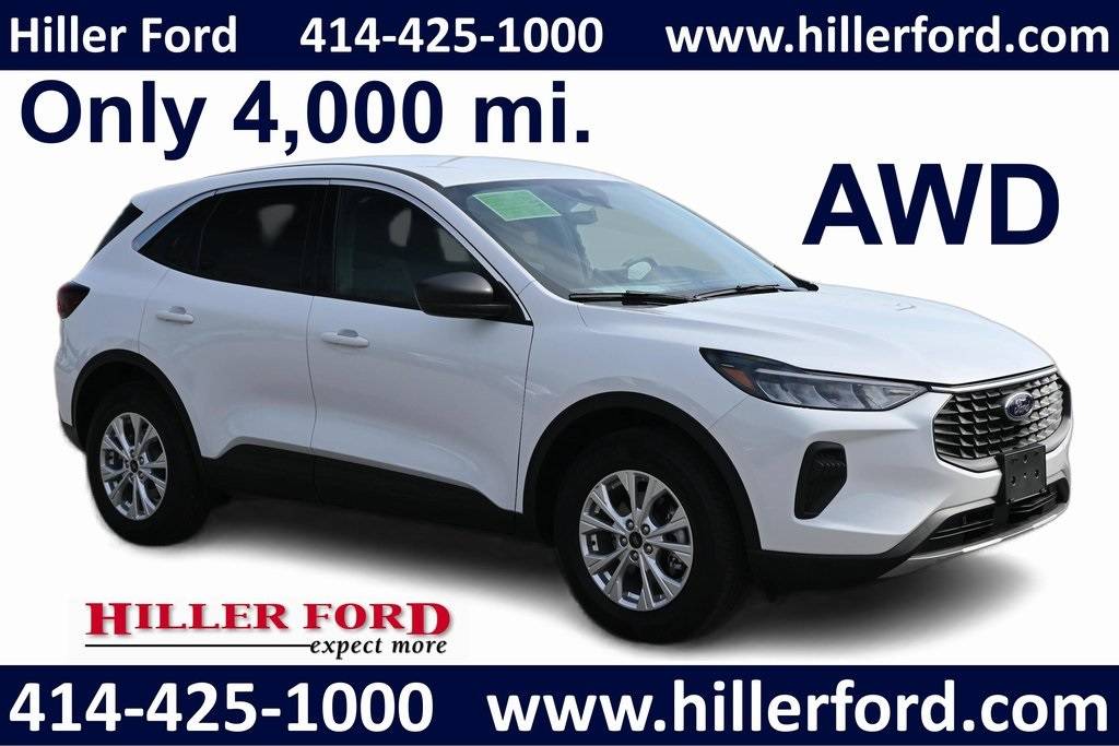 2023 Ford Escape Active — SUV — 4,862 mi — Franklin, WI