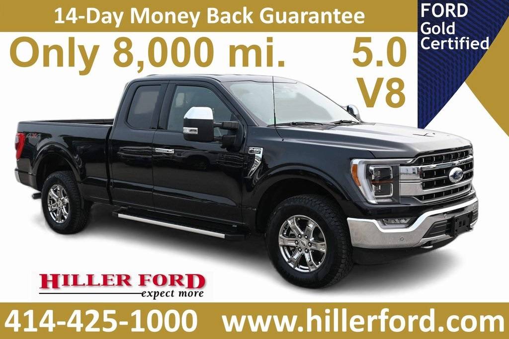 2022 Ford F-150 Lariat — Pickup Truck — 8,405 mi — Franklin, WI