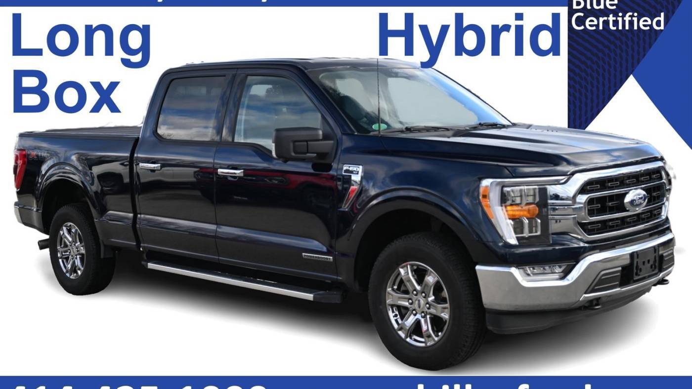 2022 Ford F-150 XLT — Pickup Truck — 30,124 mi — Franklin, WI