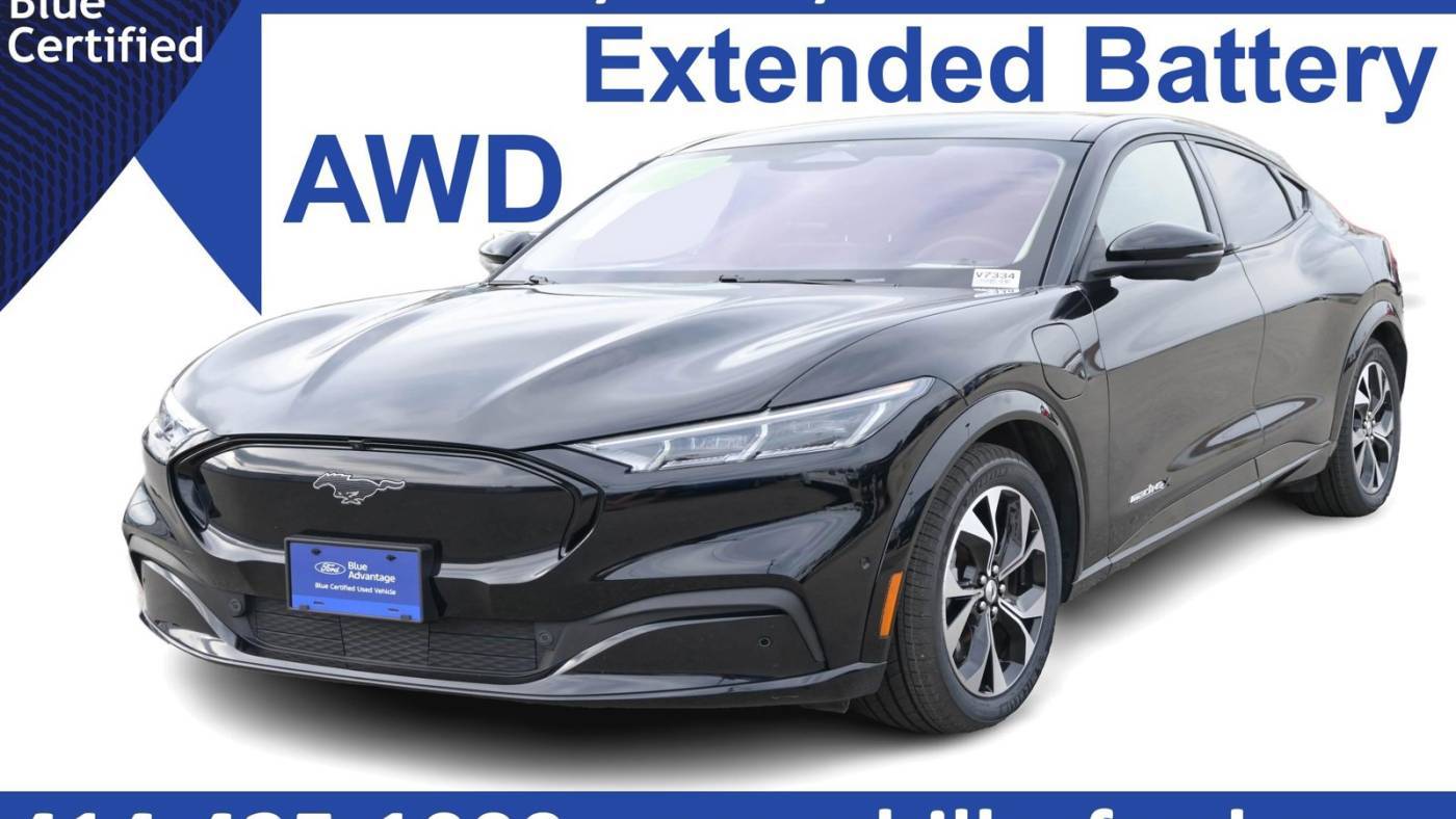 2021 Ford Mustang Mach-E Premium — SUV — 42,899 mi — Franklin, WI