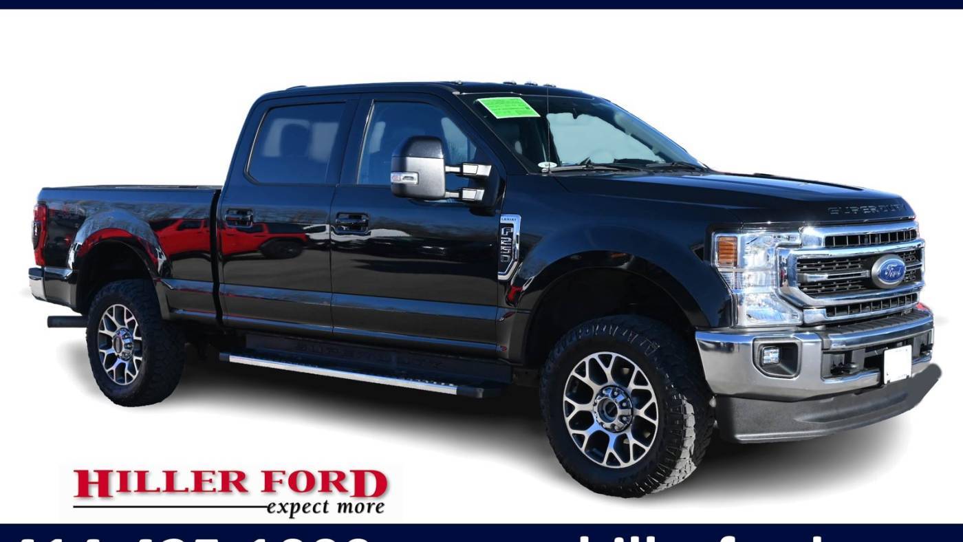 2020 Ford Super Duty F-250 Lariat — Pickup Truck — 87,501 mi — Franklin, WI