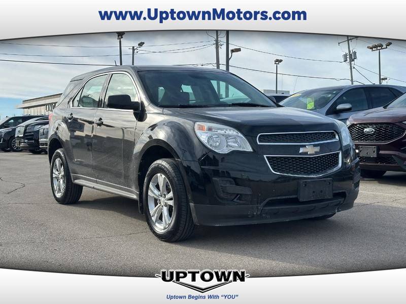 2014 Chevrolet Equinox LS — SUV — 63,276 mi — Milwaukee, WI
