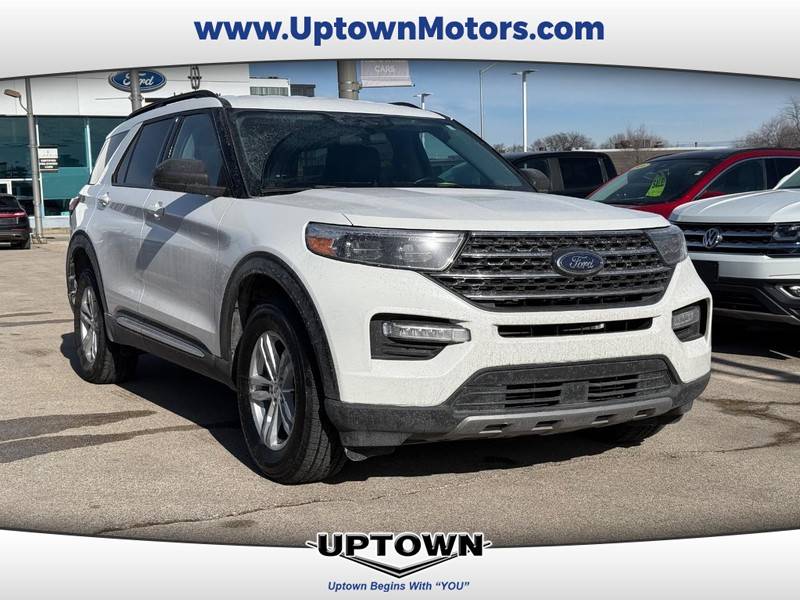 2022 Ford Explorer XLT — SUV — 40,366 mi — Milwaukee, WI