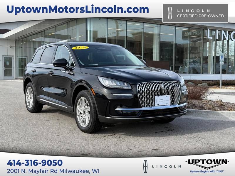 2024 Lincoln Corsair Premiere — SUV — 13,675 mi — Milwaukee, WI
