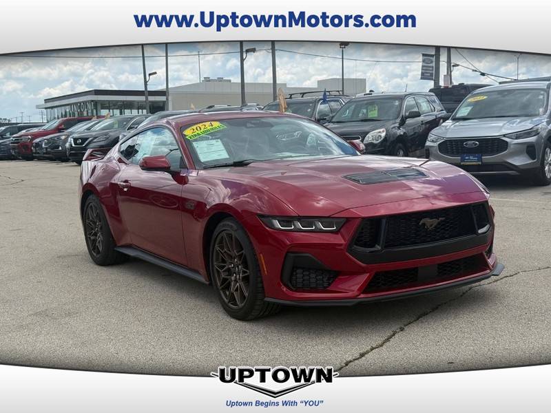 2024 Ford Mustang GT Premium — Coupe — 1,209 mi — Milwaukee, WI