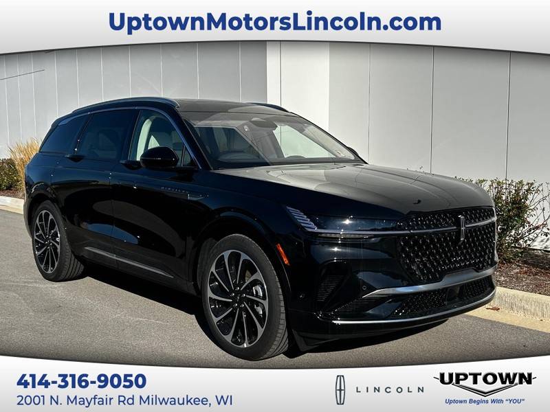 2024 Lincoln Nautilus Black Label — SUV — 3,049 mi — Milwaukee, WI
