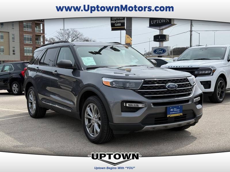 2022 Ford Explorer XLT — SUV — 29,532 mi — Milwaukee, WI