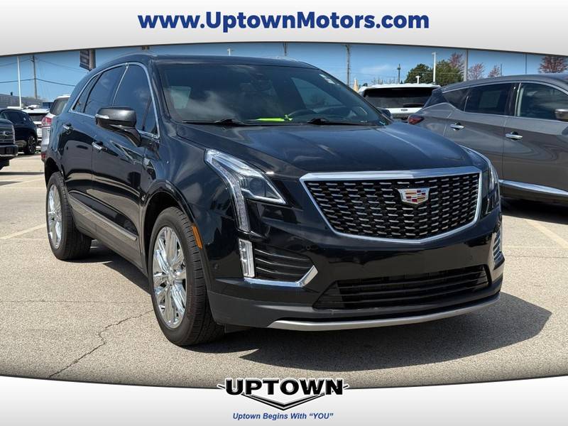 2022 Cadillac XT5 Premium Luxury — SUV — 92,712 mi — Milwaukee, WI
