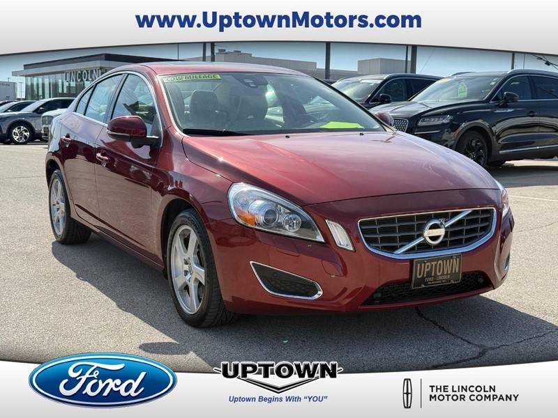 2013 Volvo S60 T5 — Sedan — 65,787 mi — Milwaukee, WI