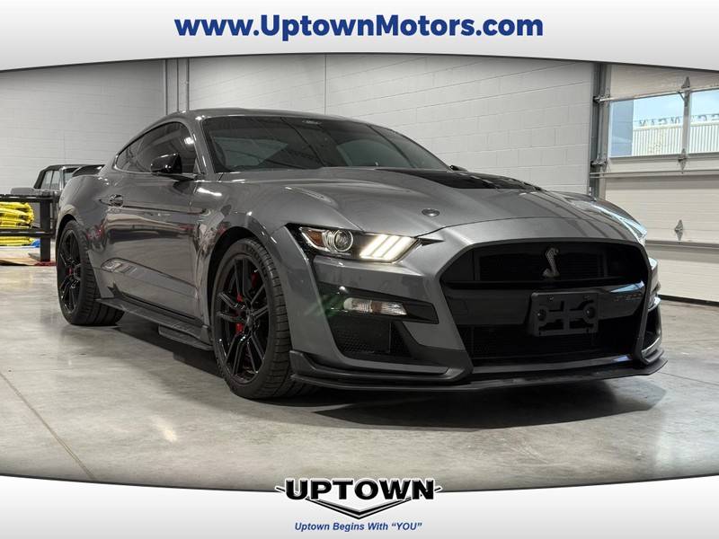 2021 Ford Mustang Shelby GT500 — Coupe — 13,545 mi — Milwaukee, WI