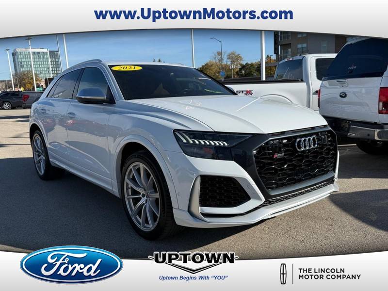 2021 Audi RS Q8 Standard — SUV — 42,890 mi — Milwaukee, WI