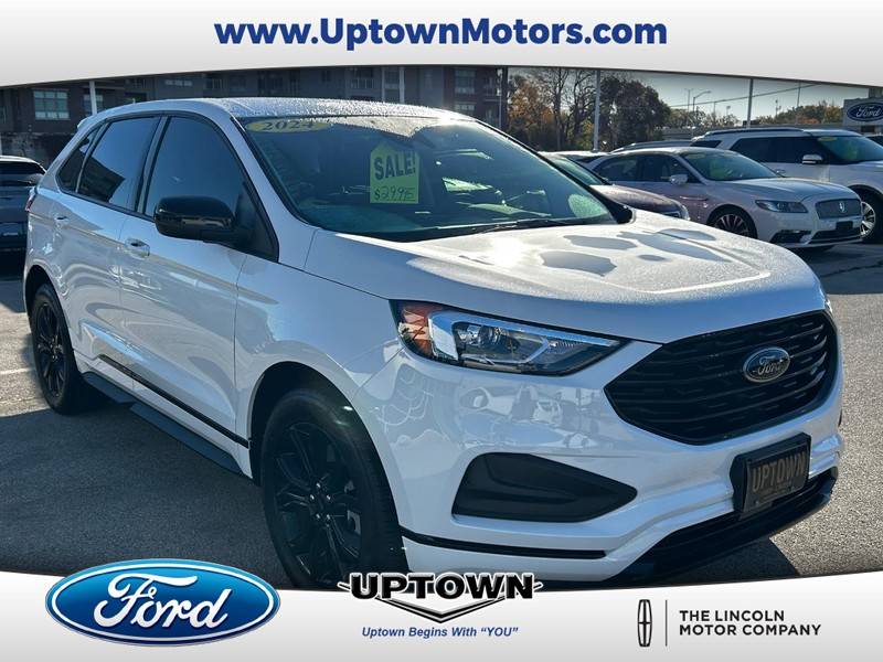 2024 Ford Edge SE — SUV — 20,939 mi — Milwaukee, WI