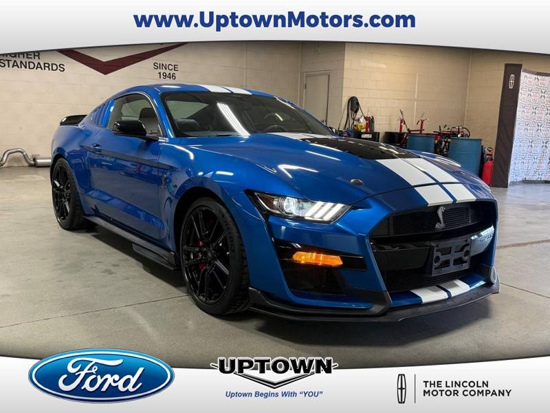 2020 Ford Mustang Shelby GT500 — Coupe — 15,682 mi — Milwaukee, WI