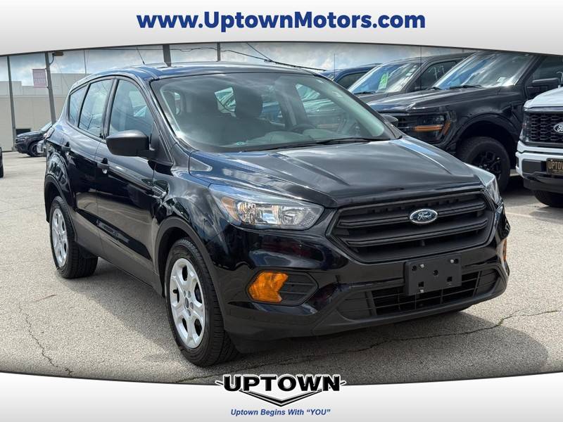 2019 Ford Escape S — SUV — 52,983 mi — Milwaukee, WI
