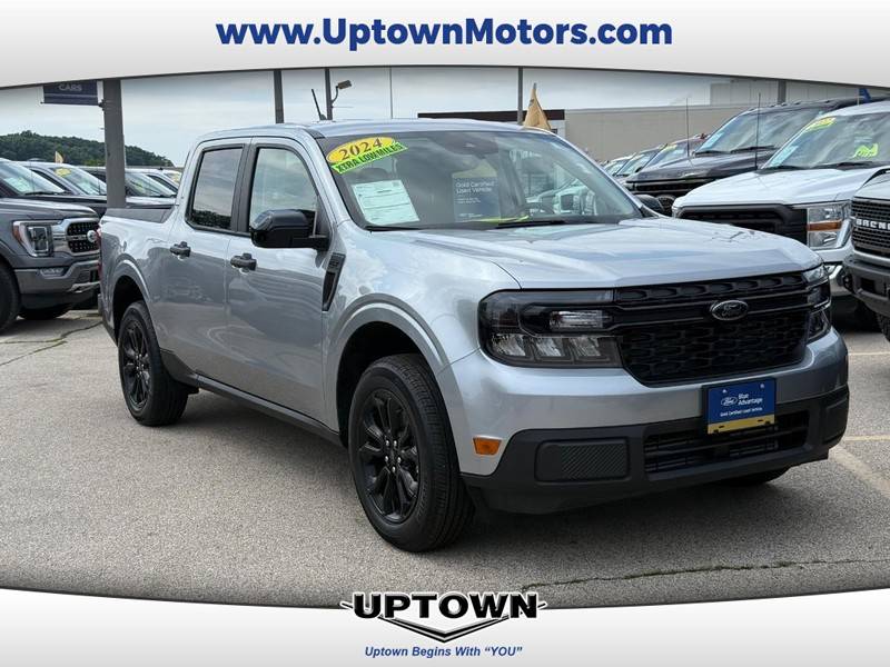 2024 Ford Maverick XLT — Pickup Truck — 800 mi — Milwaukee, WI