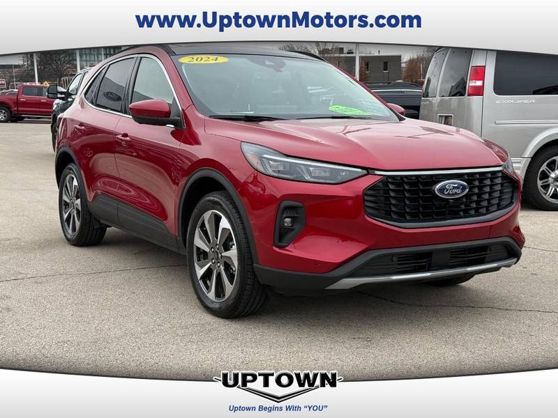2024 Ford Escape Platinum — SUV — 6,589 mi — Milwaukee, WI
