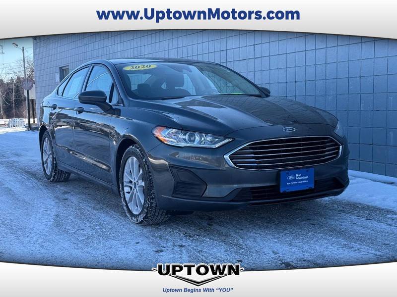 2020 Ford Fusion SE — Sedan — 104,194 mi — Milwaukee, WI