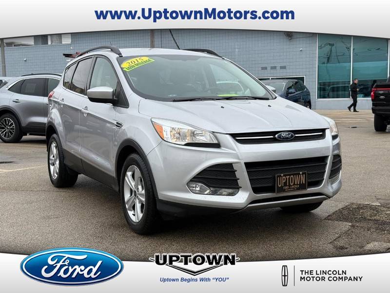 2015 Ford Escape SE — SUV — 61,724 mi — Milwaukee, WI