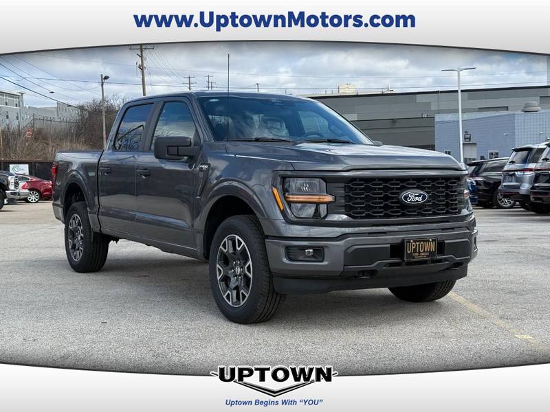 2025 Ford F-150 STX — Pickup Truck — 610 mi — Milwaukee, WI