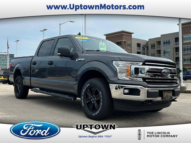 2019 Ford F-150 XLT — Pickup Truck — 98,234 mi — Milwaukee, WI
