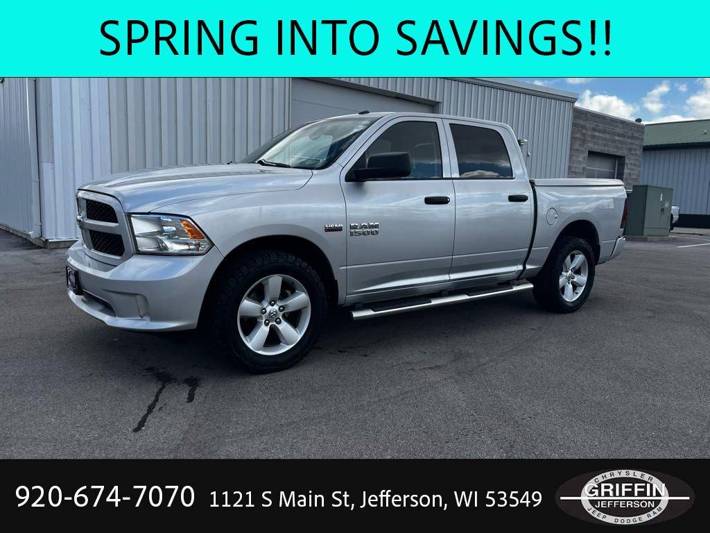 2015 Ram 1500 Express — Pickup Truck — 115,939 mi — Jefferson, WI