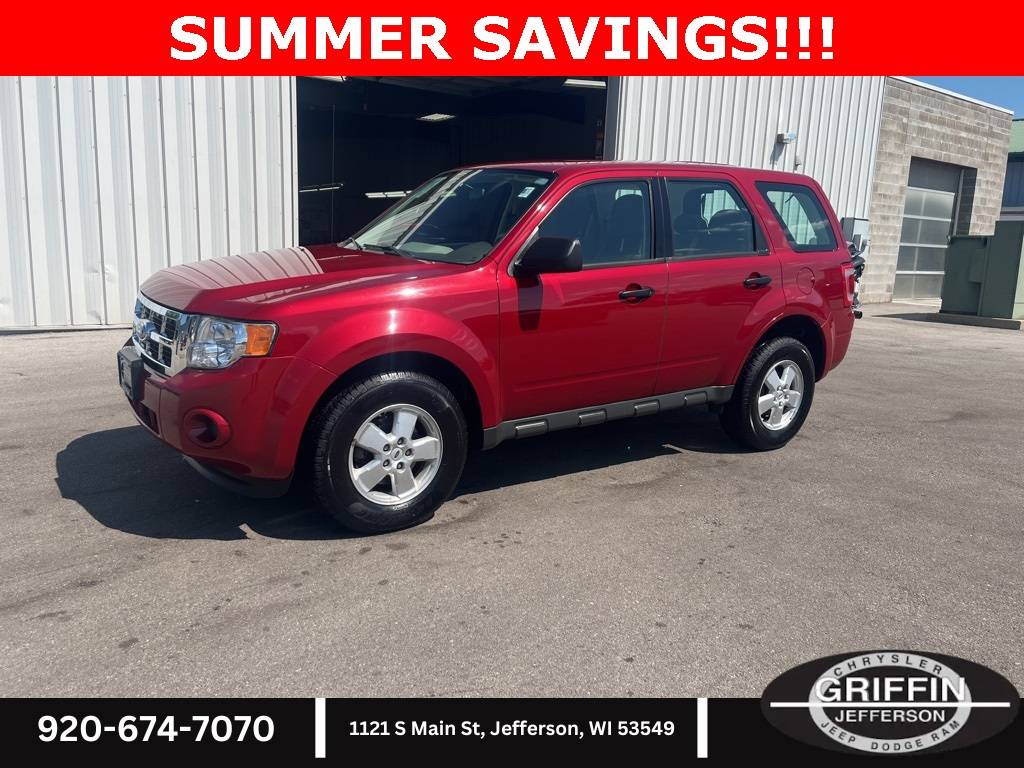 2009 Ford Escape XLS — SUV — 79,849 mi — Jefferson, WI