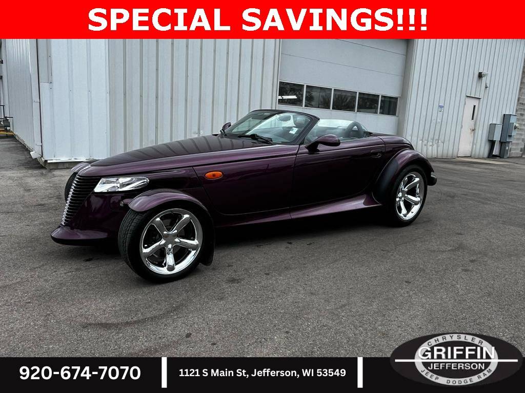1999 Plymouth Prowler