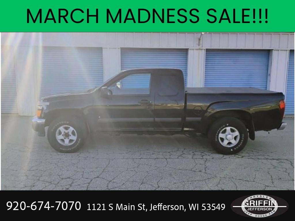2007 GMC Canyon SLE1 — Pickup Truck — 144,738 mi — Jefferson, WI