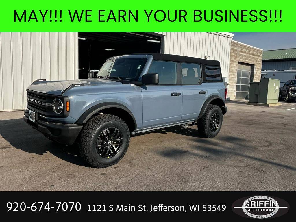 2023 Ford Bronco Base — SUV — 21,245 mi — Jefferson, WI