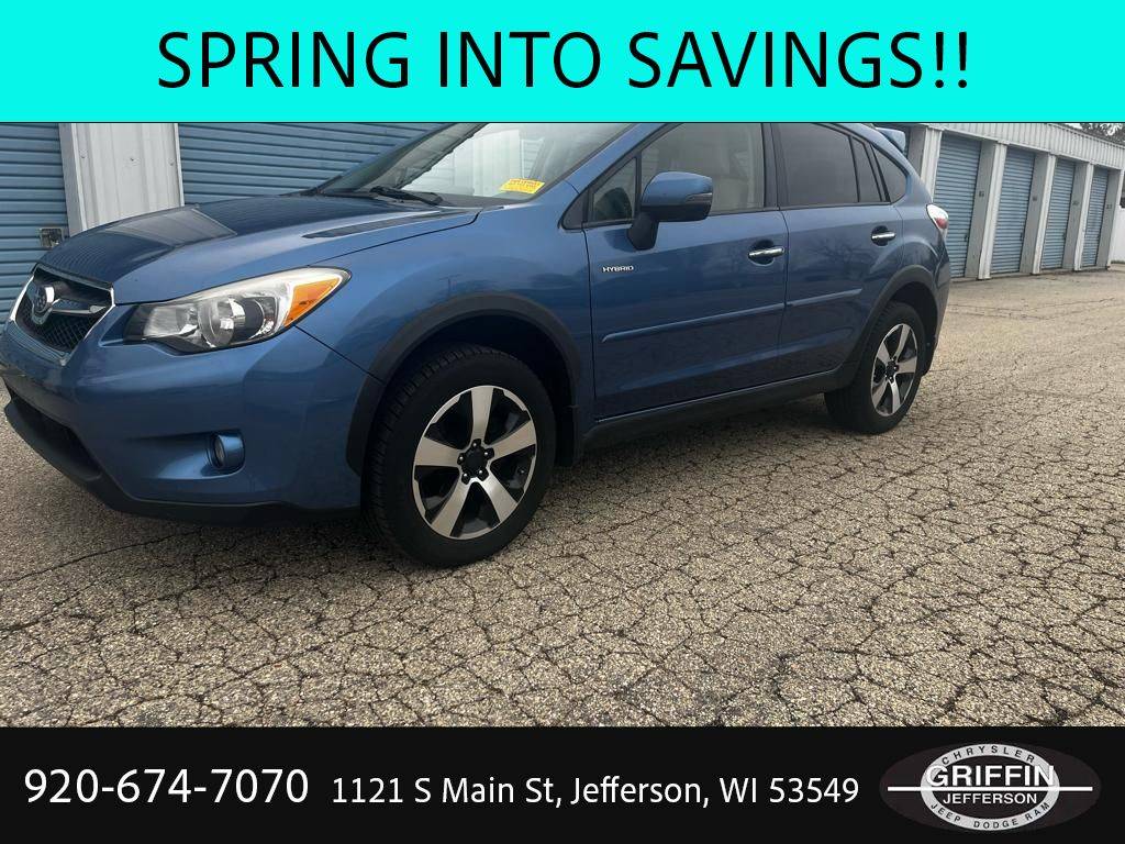 2014 Subaru XV Crosstrek Base — SUV — 144,648 mi — Jefferson, WI