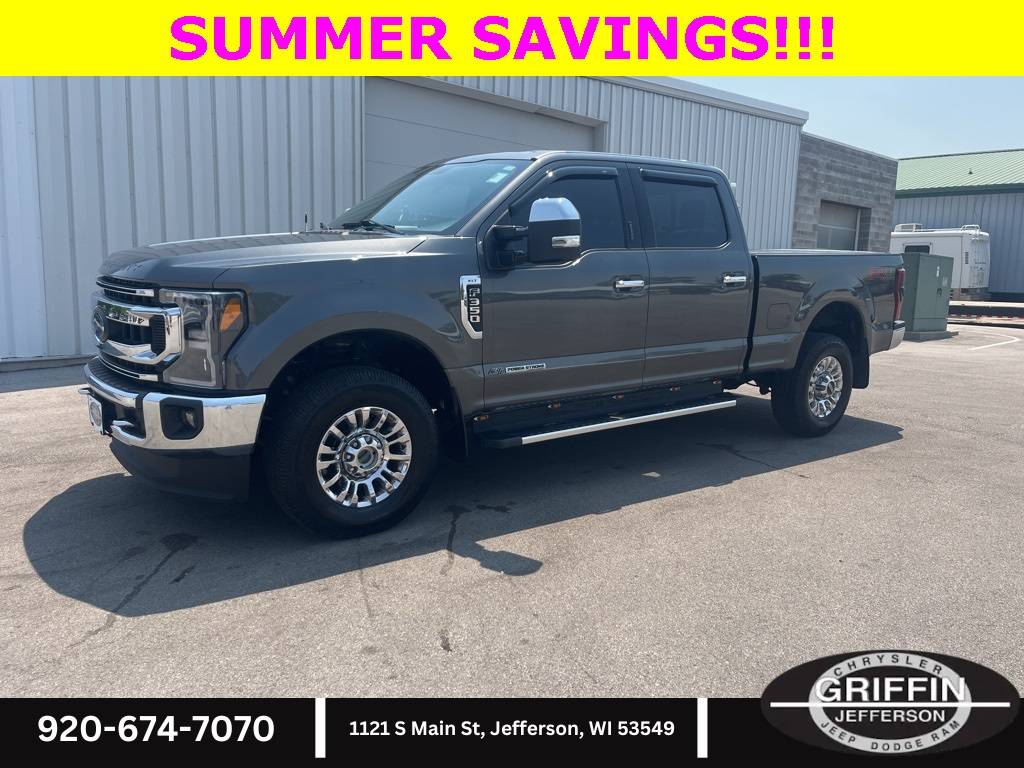 2020 Ford Super Duty F-350 XLT — Pickup Truck — 71,364 mi — Jefferson, WI