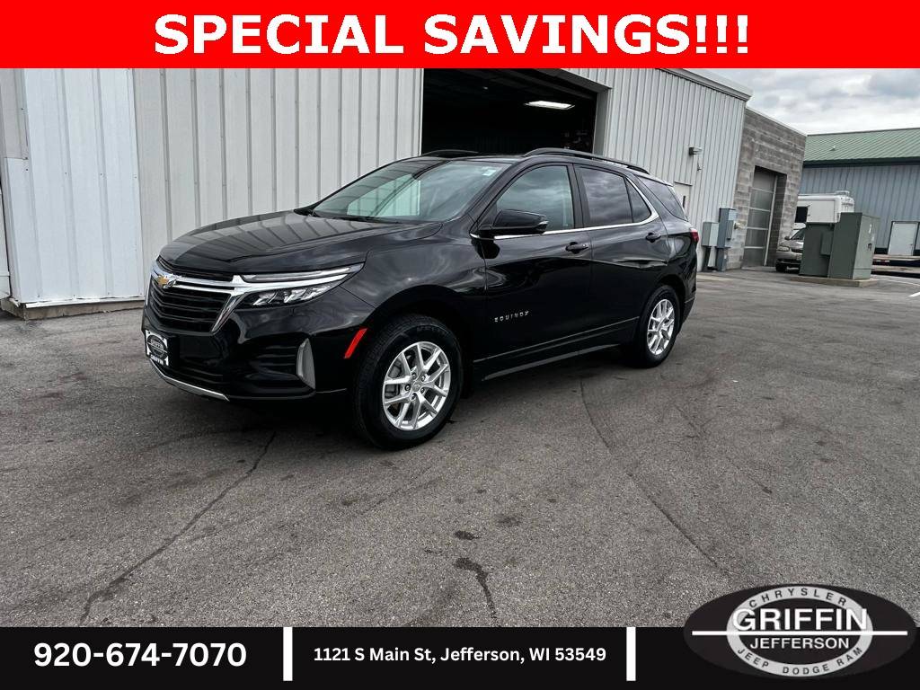 2024 Chevrolet Equinox LT — SUV — 29,233 mi — Jefferson, WI