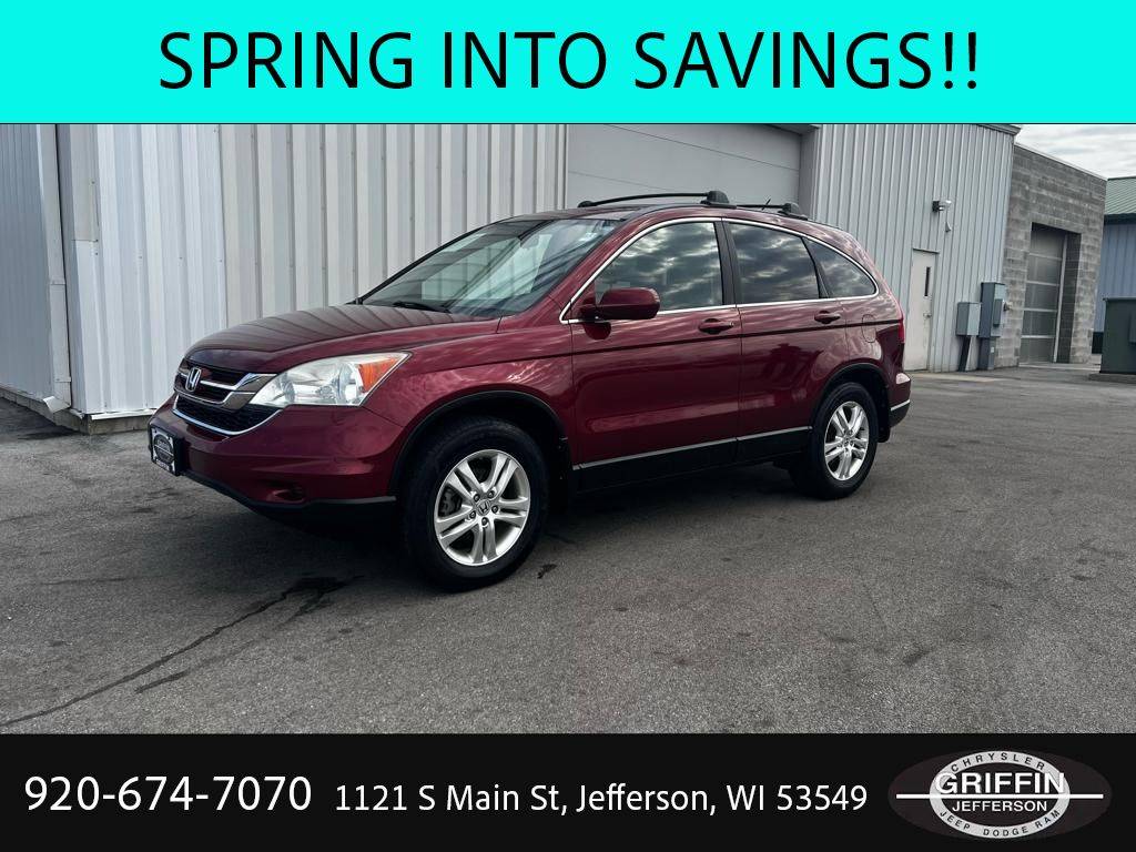 2011 Honda CR-V EX-L — SUV — 116,934 mi — Jefferson, WI