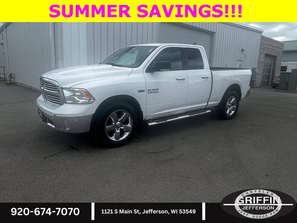2014 Ram 1500 Big Horn — Pickup Truck — 159,973 mi — Jefferson, WI