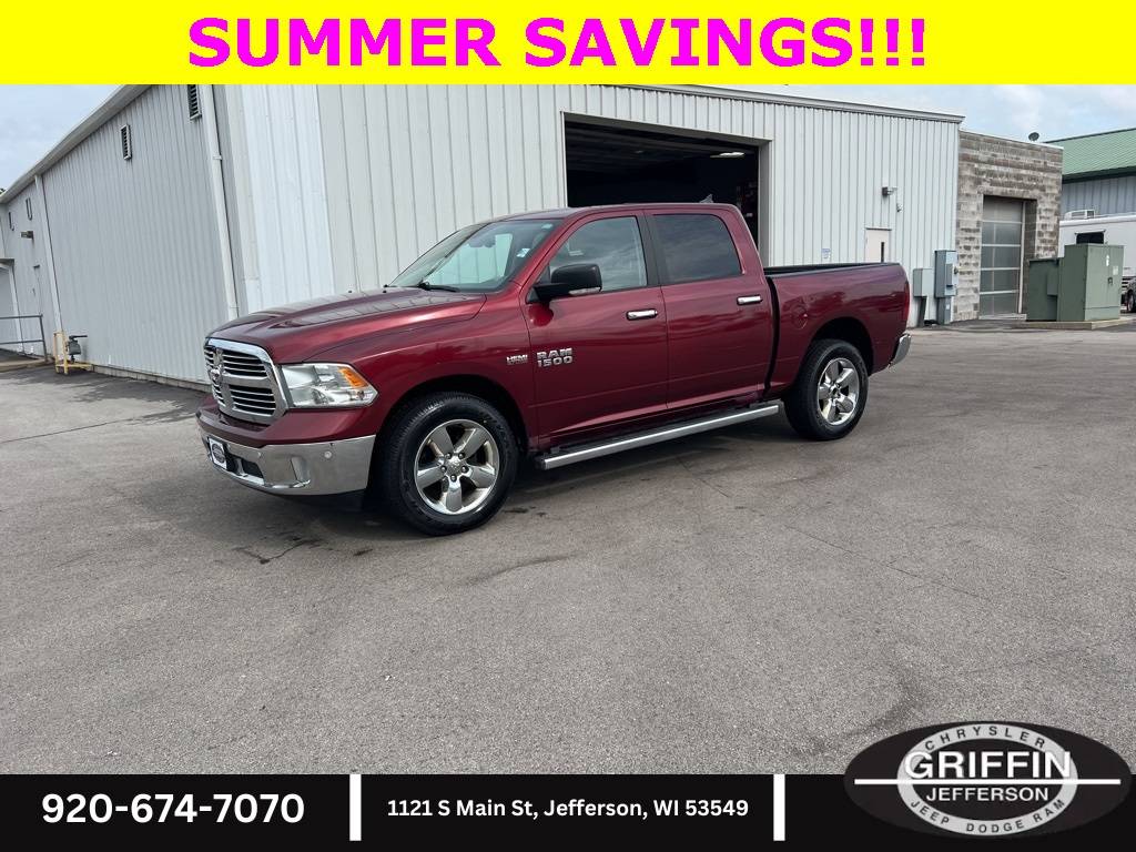 2018 Ram 1500 Big Horn — Pickup Truck — 207,751 mi — Jefferson, WI