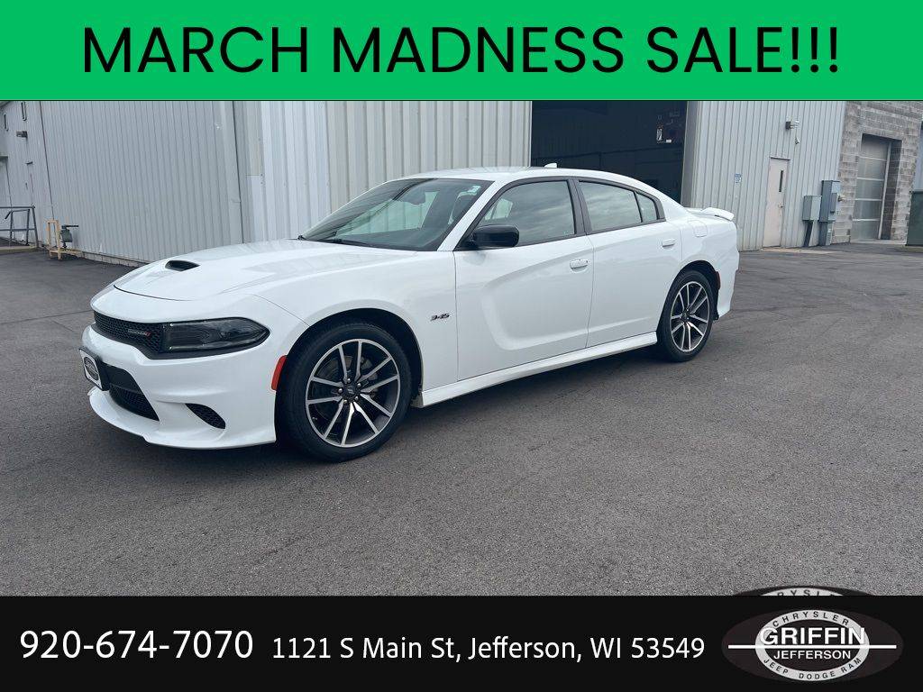 2023 Dodge Charger R/T — Sedan — 26,346 mi — Jefferson, WI