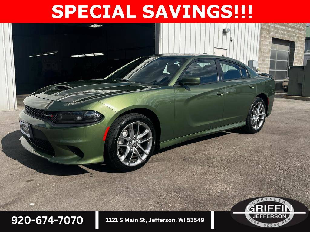 2022 Dodge Charger GT — Sedan — 82,221 mi — Jefferson, WI