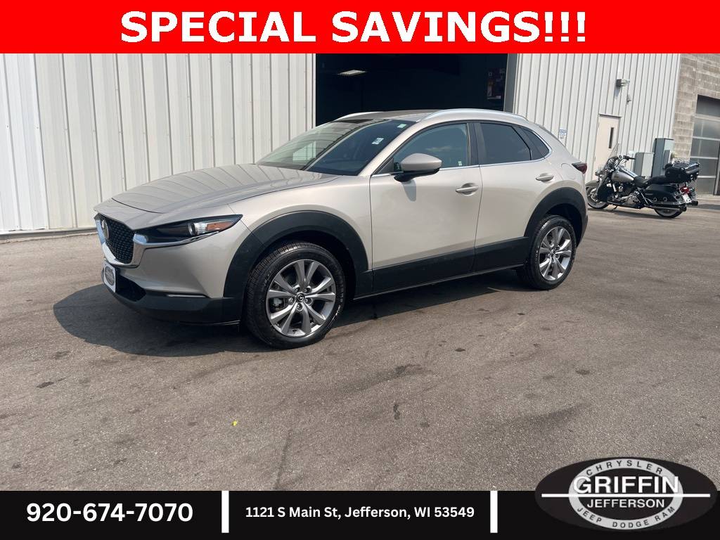 2023 Mazda CX-30 Select — SUV — 35,390 mi — Jefferson, WI