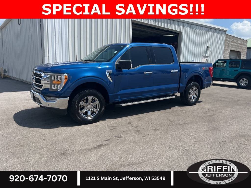 2023 Ford F-150 XL — Pickup Truck — 27,626 mi — Jefferson, WI