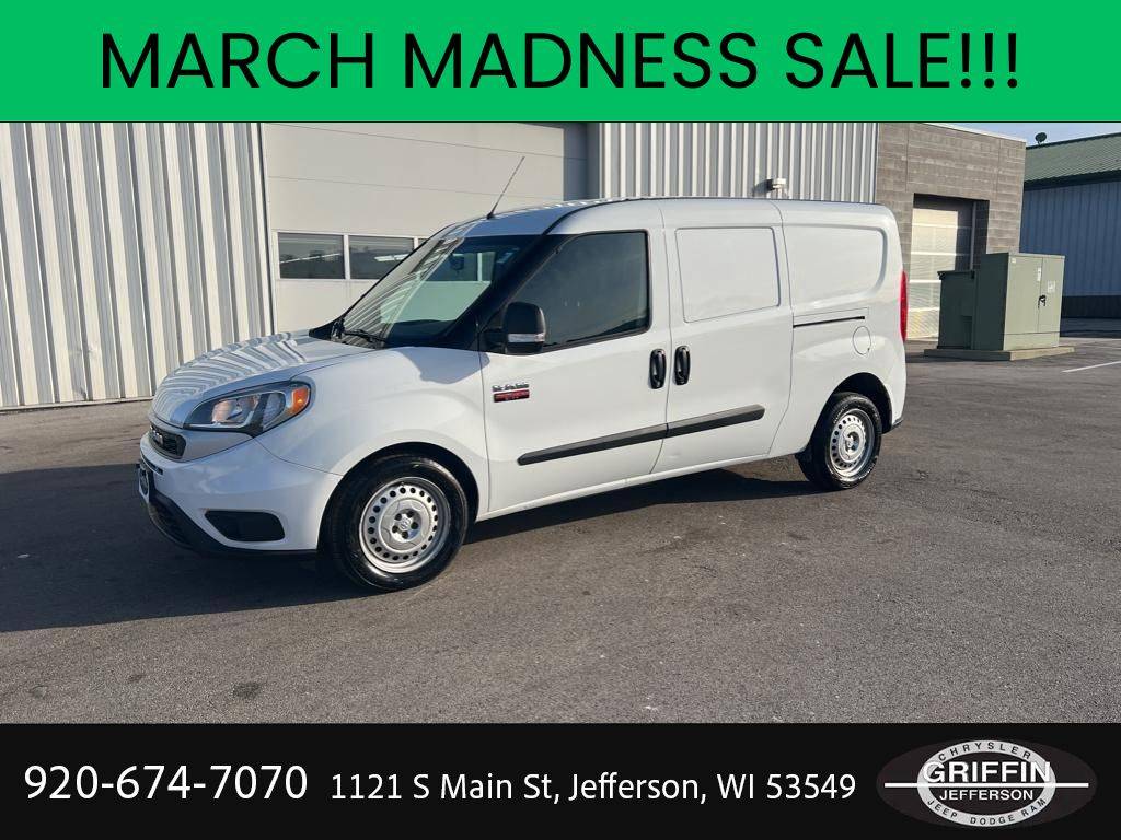 2022 Ram ProMaster City Cargo Van Tradesman — Cargo Van — 54,208 mi — Jefferson, WI