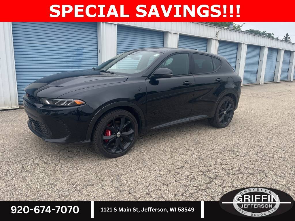 2024 Dodge Hornet R/T — SUV — 5,353 mi — Jefferson, WI