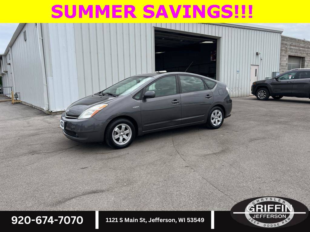 2009 Toyota Prius Base — Sedan — 94,821 mi — Jefferson, WI
