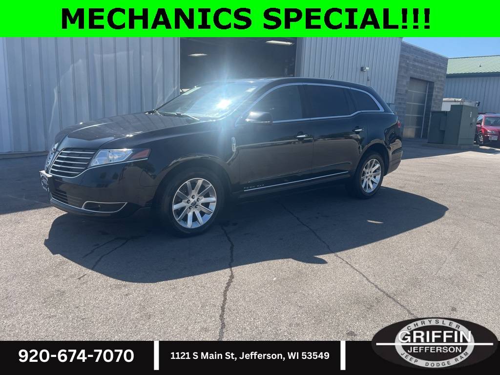 2019 Lincoln MKT Standard — SUV — 147,833 mi — Jefferson, WI