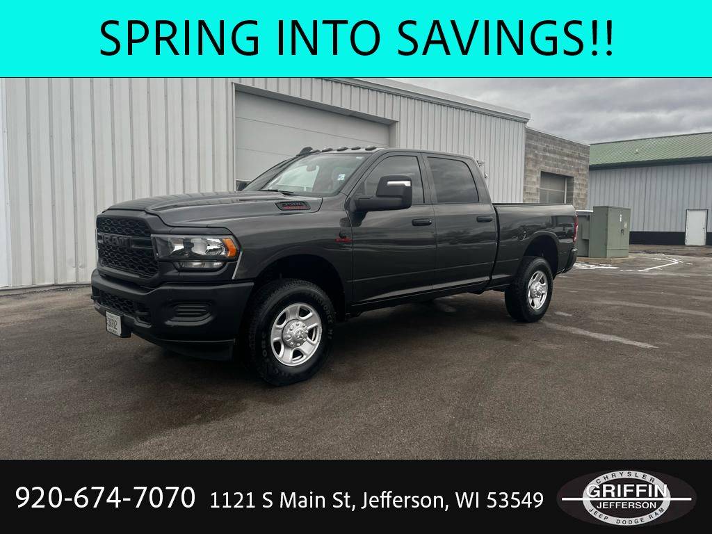 2024 Ram 3500 Tradesman — Pickup Truck — 57,882 mi — Jefferson, WI