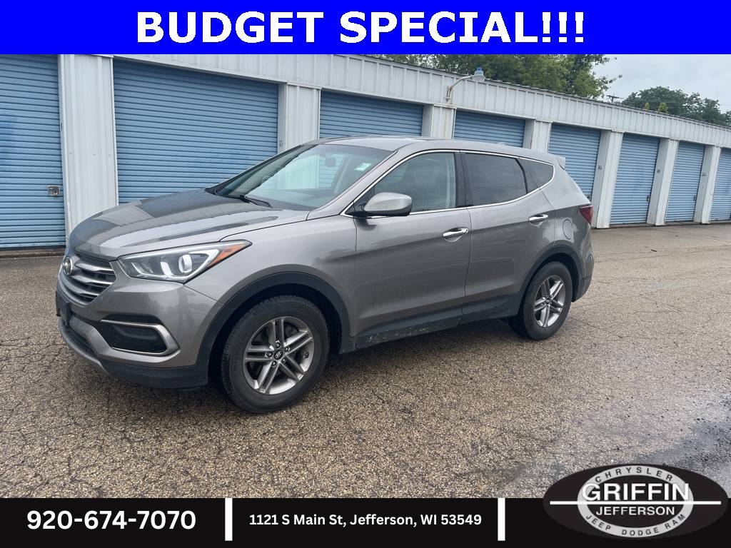 2017 Hyundai Santa Fe Sport Base — SUV — 159,890 mi — Jefferson, WI